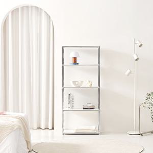 마레앤코 미드센츄리 퀀텀 600 모듈 4단책장