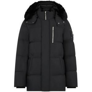 무스너클 패딩 M35MJ178S 305 BLK W BLK