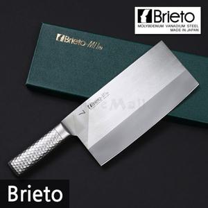 일본 브리또 중식칼 220mm 7호 (M1169) Brieto-M11Pro