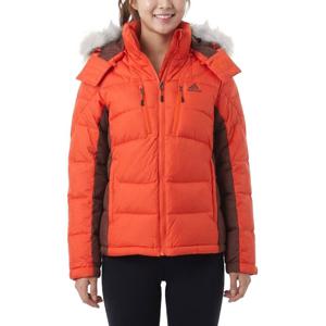 [아디다스] 아크틱 여성 구스다운 후드 패딩 S49500