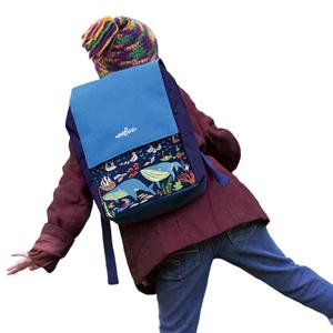 더자수 오션프렌즈 키즈가방 경량 유아동 데일리백