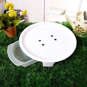 물받이받침 5호 인테리어 화분받침 화분 화분받침대