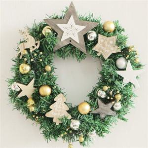 크리스마스리스 포인트리스 내츄럴 크리스마스 트리 소품 데코 장식