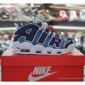 나이키 업템포 데님 CJ6125-100