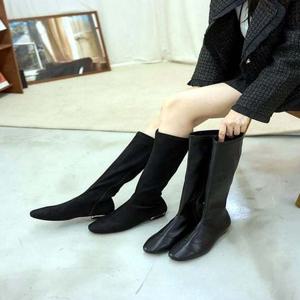 캐주얼 여성 빅사이즈 120953 롱부츠