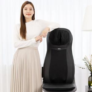 [제스파] 파워바디밸런스 등허리 의자형 안마기 목어깨 마사지기 ZP745