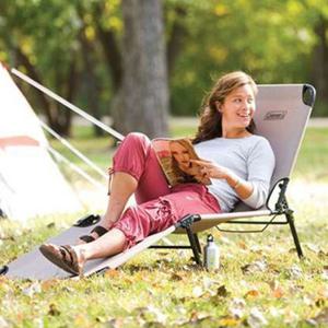 야전침대 COLEMAN  미국 콜맨 폴딩 캠핑침대 군용침대