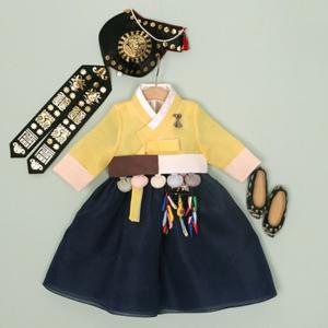 [한설한복]1655.S 명절추천 암홀 주니어한복