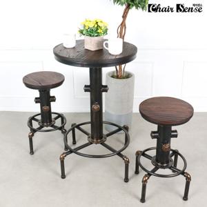 착불 체어센스 소화전 아일랜드 홈바 바텐 식탁 빈티지 카페 테이블