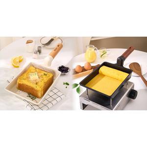 베카 블랑우드플러스 계란말이팬 (IH)