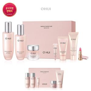 [오휘] [25MS]미라클 모이스처 3종 기획세트