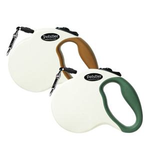 페슬러 강아지 꼬임방지 산책줄 자동 리드줄 M 5m 신규색상 출시
