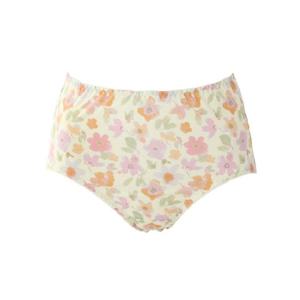 비너스[면팬티]빅사이즈 운영 배꼽기장 넉넉한 순면 여성팬티-VPT6594