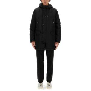 띠어리 숏패딩 N0877411001 BLACK DOM