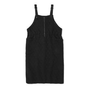 [인터크루]여)퀼팅누빔밴딩원피스 ITY4OL51ABK_CC