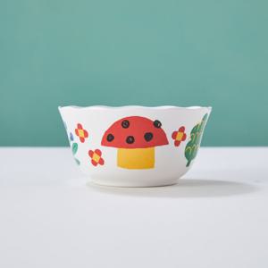 [모던하우스] 스프링가든 멜라민 꽃모양볼