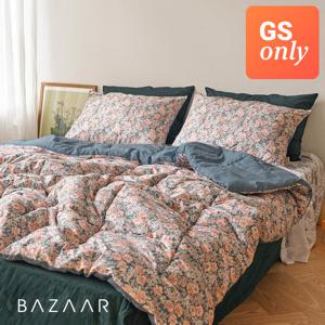 바자르 뉴블라썸 먼지없는 워싱 차렵이불(SS/Q) 균일가