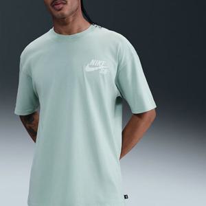 [나이키]나이키 SB 로고 스케이트보딩 티셔츠 DC7818-384