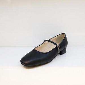 [오브엠]  F23MD272A_여성 3CM 스퀘어 웨딩슈즈 A