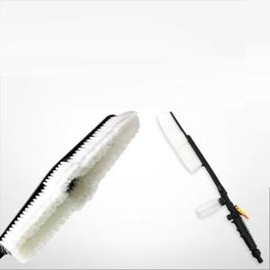 차량용 세차 브러쉬 나일론-조절손잡이 카샴푸 통