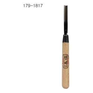 천비 조각도(삼각도60 1P) 2호(6MM) 179-1817 천비 조각도 삼각도 삼각도60 삼각도2호 6MM삼각도 천비조각도