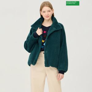 베네통 고디바 하이넥 스트링 점퍼 BAJP61461