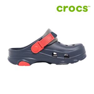 [크록스]크록스 아동 샌들// 207458-410// 클래식 올터레인 클로