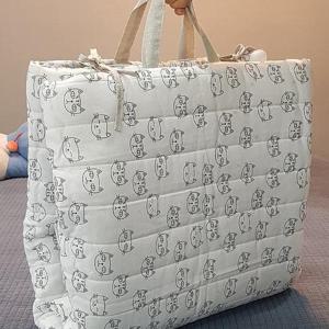 베이비 인견 낮잠이불패드세트