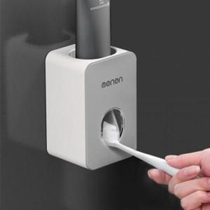 더배스 치약디스펜서 욕실 치약짜개