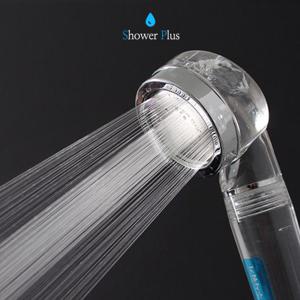 샤워플러스 SF300 서프라이즈 샤워기-클리어