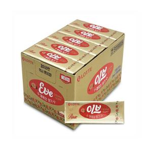 롯데 이브로즈 26g x15