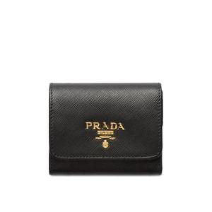 프라다 사피아노 스몰 레더 지갑 1MH043ZLP