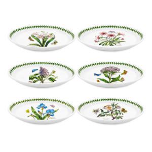 포트메리온 보타닉가든 오발스테이크 접시 1p