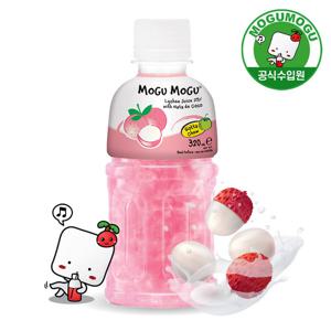 모구모구코코넛주스 리치맛 320ml x24개 단품