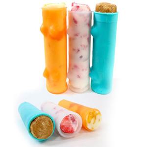 대코 코끼리 아이스크림스틱 아이스크림 얼음틀실리콘