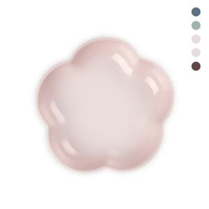[르크루제] 북유럽 컬렉션 플라워 디쉬 20cm (색상선택)