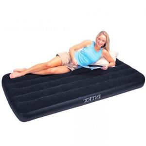 정품 에어매트 간이침대 싱글매트리스 캠핑용