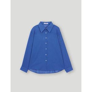 [코데즈컴바인] 아사면 베이직 셔츠블라우스 (CKB-SH381W4)