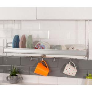 알미늄바 식기건조대 600 그릇건조대 주방식기건조대 주방그릇건조대 식기선반 그릇선반 주방그릇선반 주방