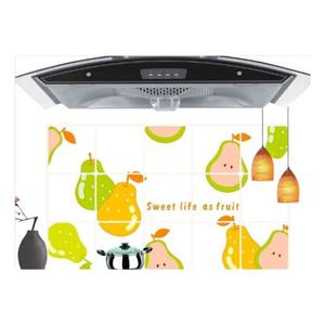 주방용 벽 시트지