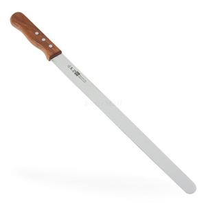 일본 일천도 민자 빵칼 360mm (나무손잡이) 제과제빵