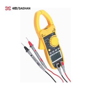 새한 아날로그 클램프 테스터 후쿠메타 SH-2138R 클램프테스터기
