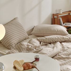 [파르페by알레르망] 리오 60수 면모달 차렵이불패드세트 S/SS