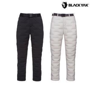 블랙야크 여성 튜브 다운팬츠 구스다운 패딩바지 겨울 등산복 1BYPNWU503