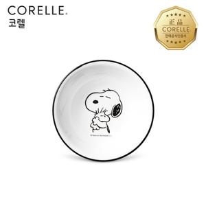 코렐 스누피앤찰리에디션 앞접시 1P