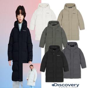 디스커버리키즈DKDJ61056패밀리 레스터G 구스다운 롱패딩