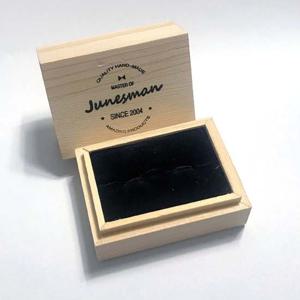 선물용 포장 케이스 보관함 우드 (소)