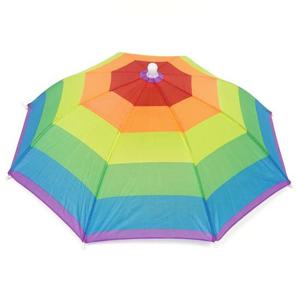 Selzen 그늘막 우산 모자 모자우산 우산모자 자외선차단 원터치우산