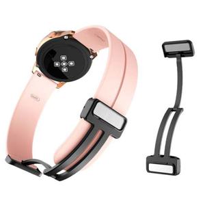 갤럭시워치FE 디버클 마그네틱 실리콘밴드 스트랩