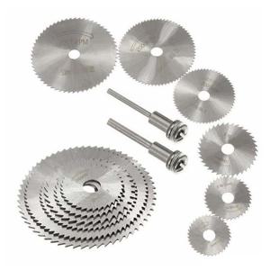 밸류40040 드릴 조각기 하이스강 미니 톱날 세트